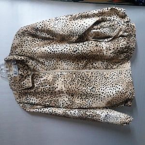 KT Golf Size PXL light Zip Up Jacket (SKU 285)